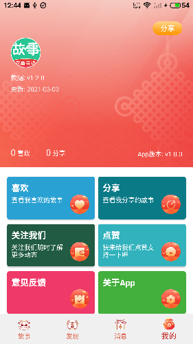 故事學(xué)英語(yǔ)0