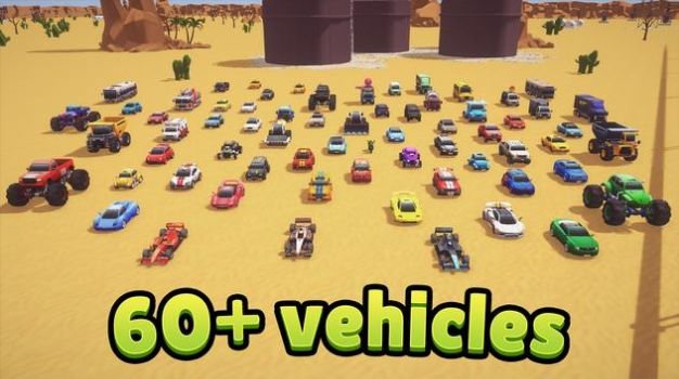 卡通汽車追逐賽(Toon Car Chase Endless Police Pursuit)2