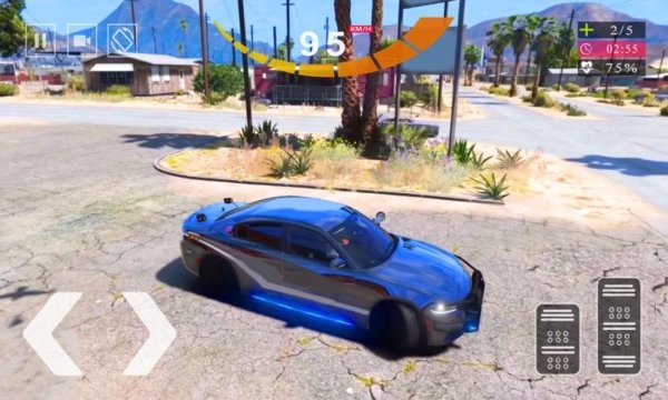 警車模擬器2020中文版3
