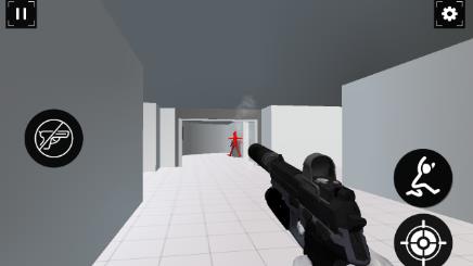 慢槍射擊1