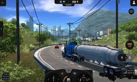 模擬卡車19中文內購破解版(TruckSimulation19)0