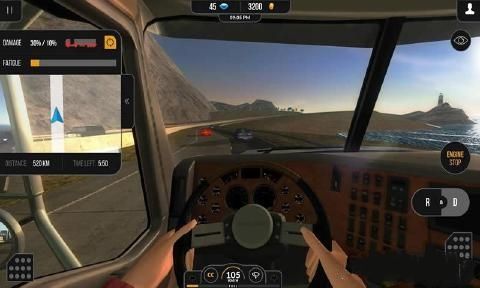 模擬卡車19中文內購破解版(TruckSimulation19)3