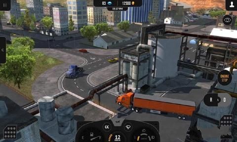 模擬卡車19中文內購破解版(TruckSimulation19)4