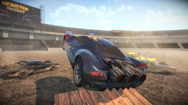 汽車特技碰撞(Demolition Derby Metal Clash 2020)2