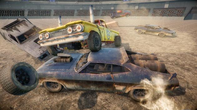 汽車特技碰撞(Demolition Derby Metal Clash 2020)1