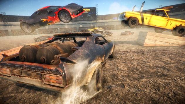 汽車特技碰撞(Demolition Derby Metal Clash 2020)0