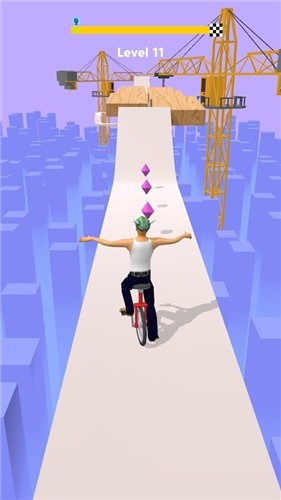 自行車特技達人0