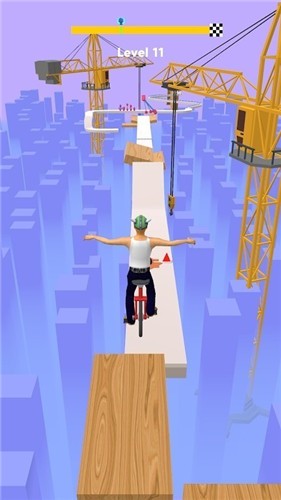 自行車特技達人1