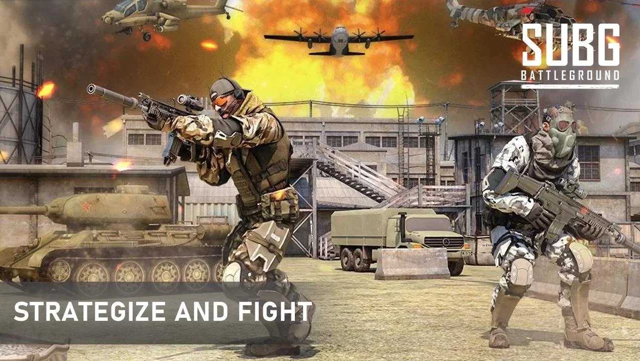 特種部隊戰場手機版2
