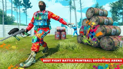 彩彈皇家射擊2