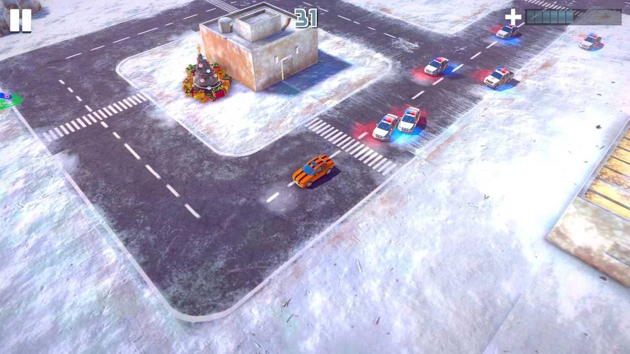 警察汽車追逐(The Chase)2