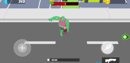 辦公椅射擊0