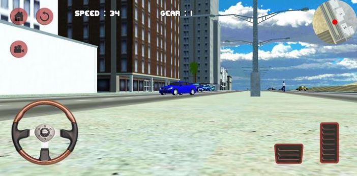 C180駕駛模擬器(C180 Driving Simulator)0
