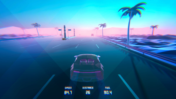科幻公路賽車3D0