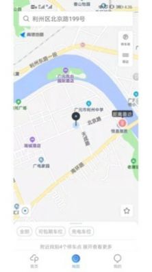 廣元停車1