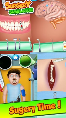 外科手術(shù)模擬器手機版(surgeon sim)0