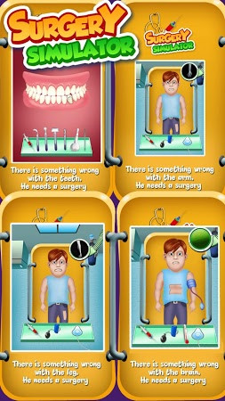 外科手術(shù)模擬器手機版(surgeon sim)3