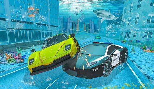 水下城市飛車2