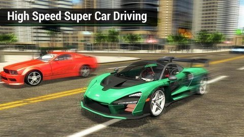 塞納超級跑車2