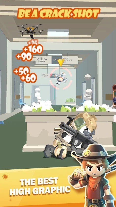 杰克射擊2