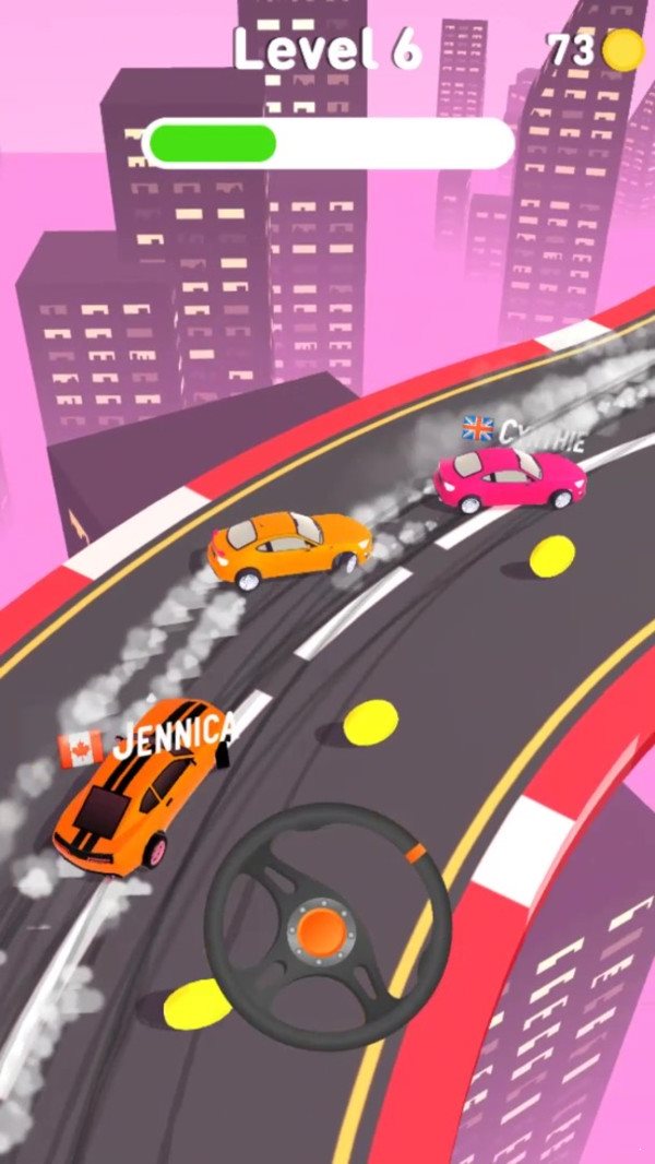 天空賽車3