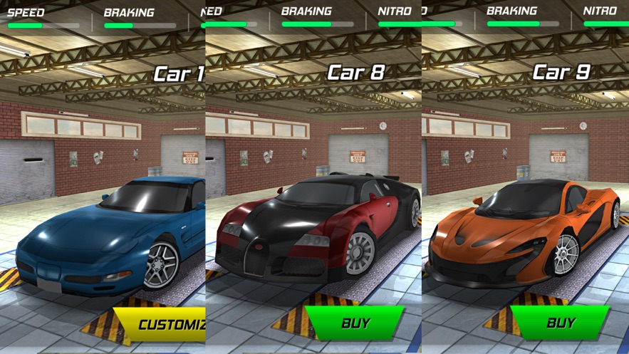 真正的漂移車司機游戲安卓最新版1