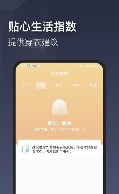 真實天氣1
