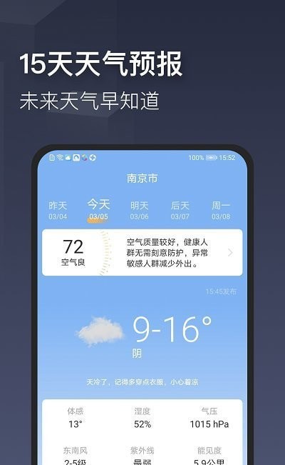 真實天氣0