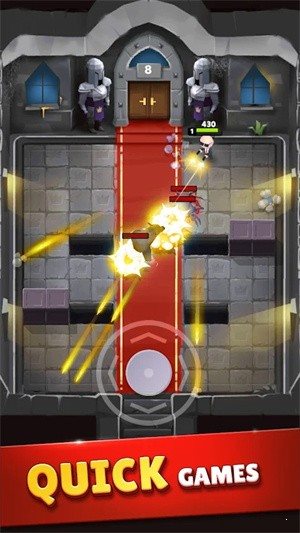 光頭特工殺手1