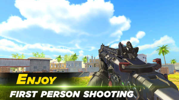 槍火戰場FPS射擊0