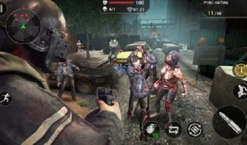 新僵尸射擊生存(zombiefps)0