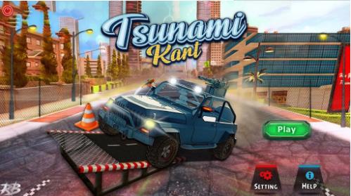 Tsunami kart1