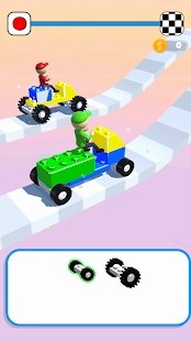 定制車輛比賽3D0