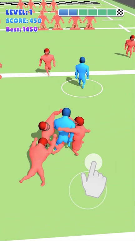 觸地3D1