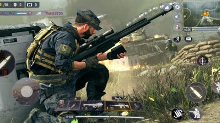 掩護目標精英射手3D(Cover Target Elite S)1