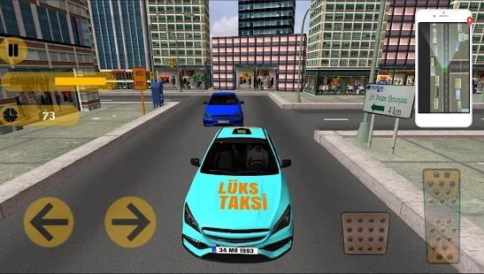 Turkuvaz Taxi1