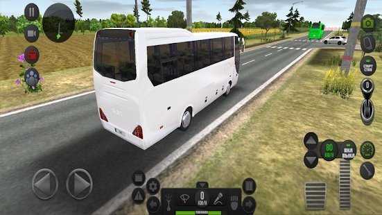 Ultra公交車模擬器0