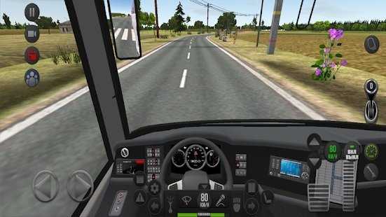 Ultra公交車模擬器1