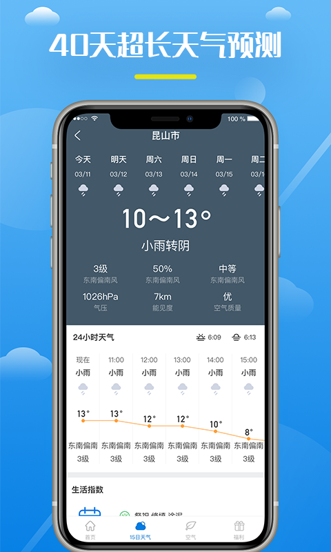 全民天氣王0
