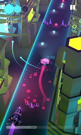 節奏跑車游戲1