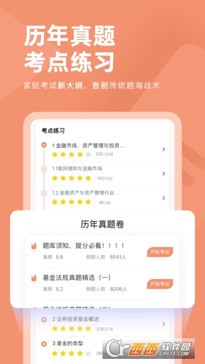 基金從業資格對題庫3
