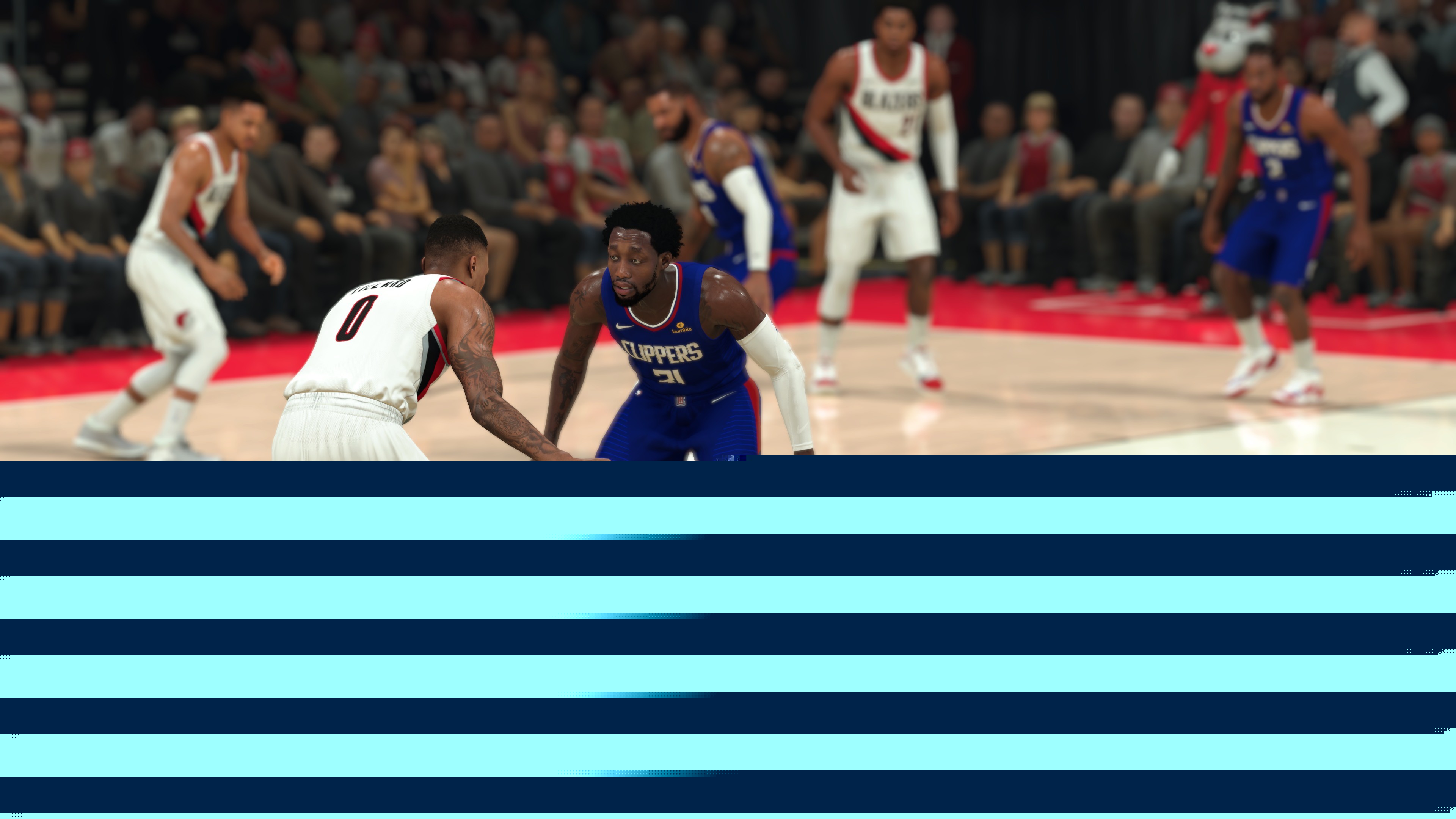 nba2k21安卓版0