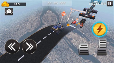 汽車特技表演3d(Car Stunt 3D)0