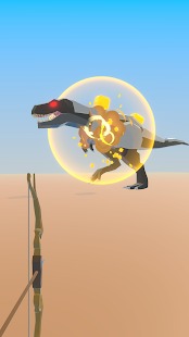 弓箭射恐龍2