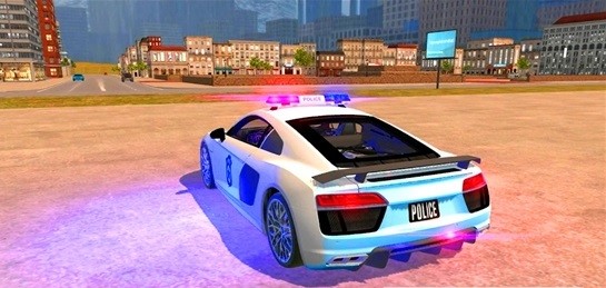 R8警官模擬器0