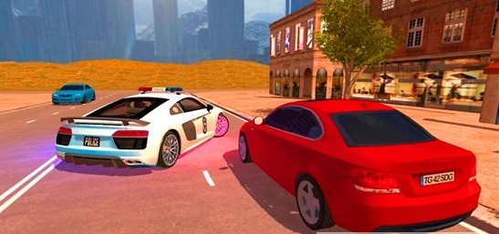 R8警官模擬器1