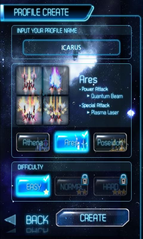 伊卡洛斯戰機破解版1