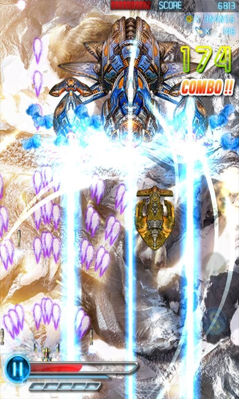 伊卡洛斯戰機破解版3