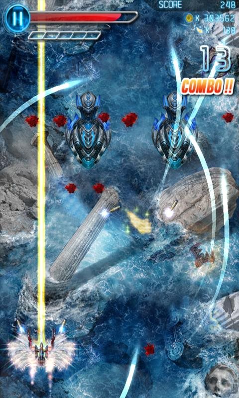 伊卡洛斯戰機破解版2