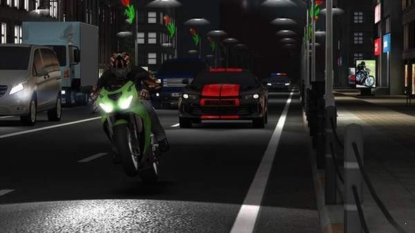 特技驚險摩托車2